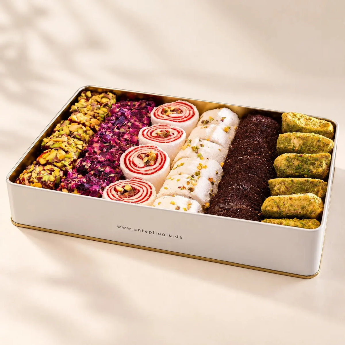 Anteplioğlu Lokum Genussbox | Premium Box II