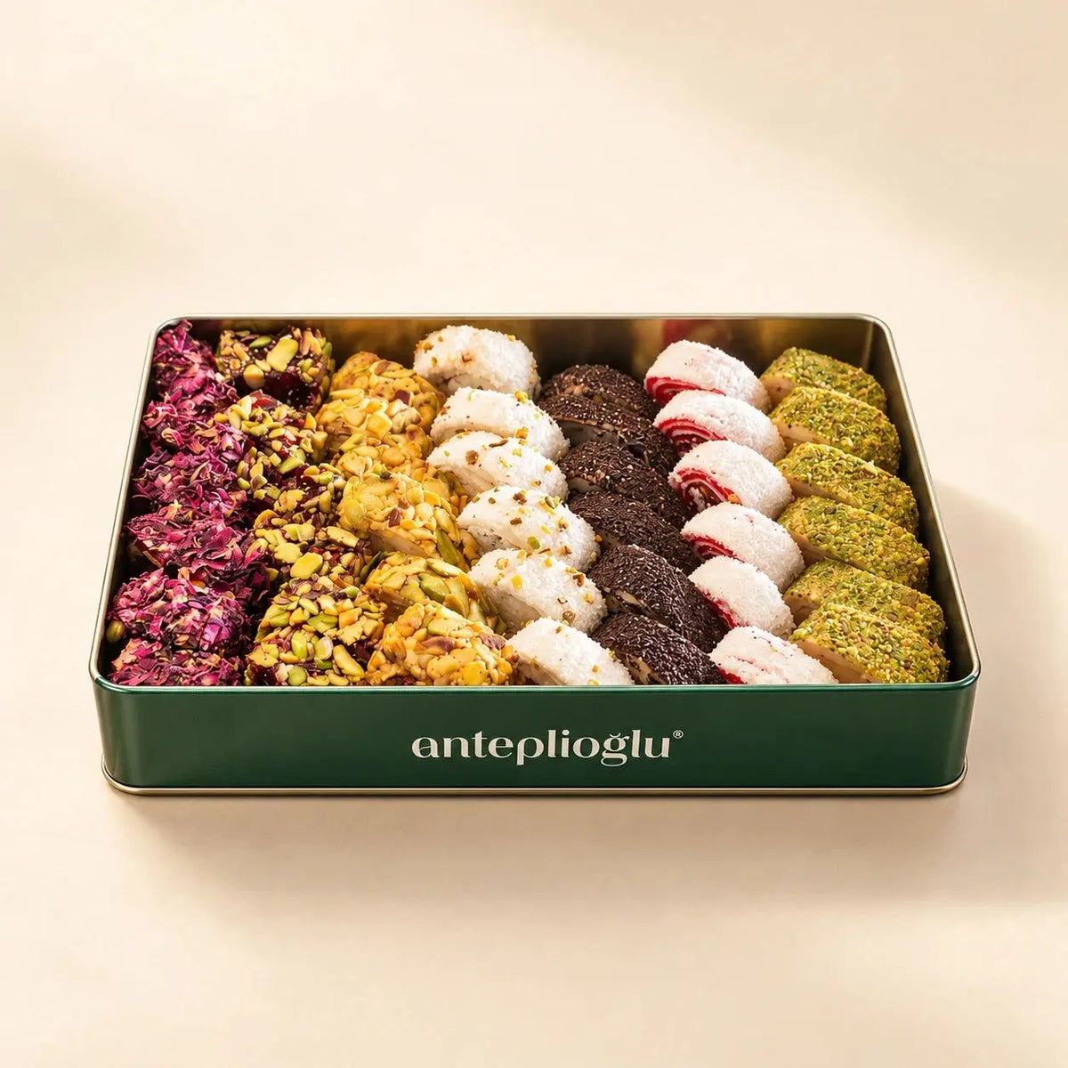 Premium Lokum Mix Box