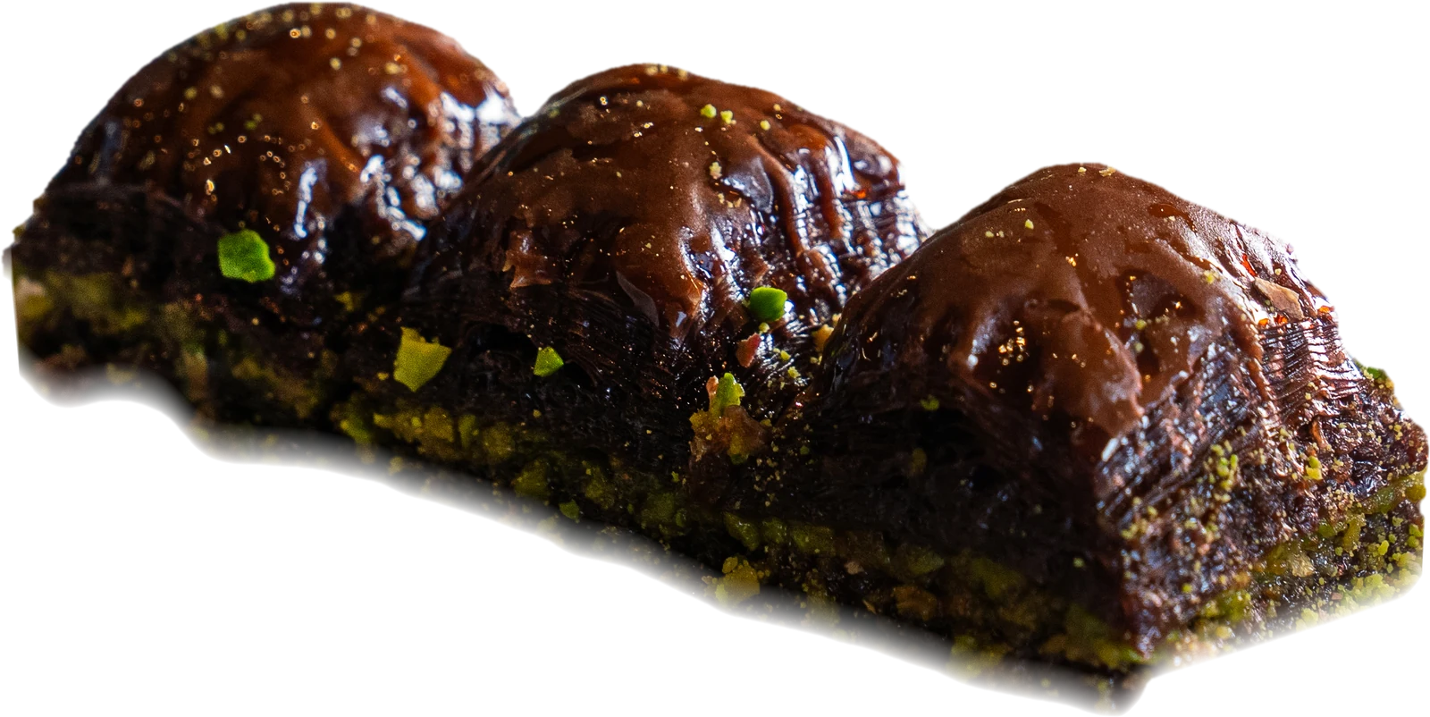 Schokoladen-Baklava